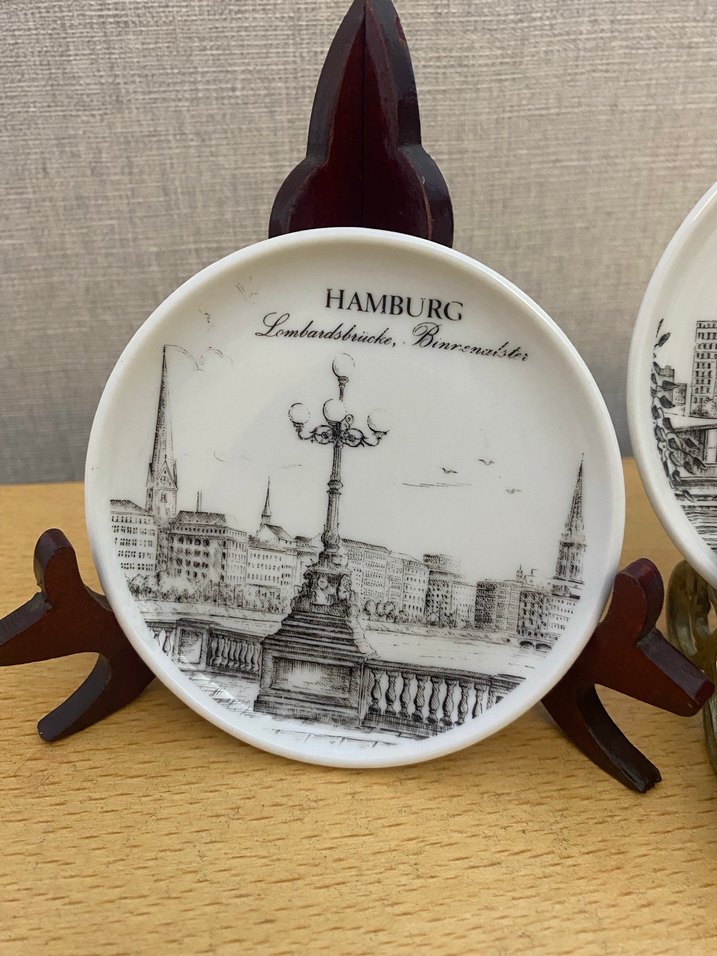 ROYAL BAVARIA / HAMBURG TABAKLARI - Görsel 3