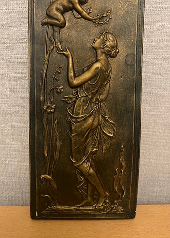 ART NOUVEAU DUVAR PLAKALARI - Görsel 9