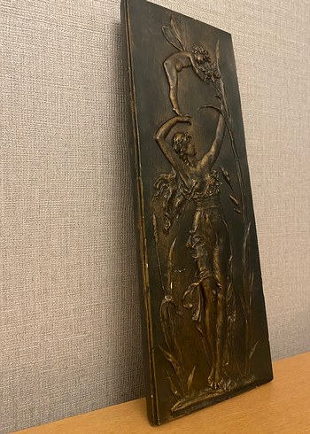 ART NOUVEAU DUVAR PLAKALARI - Görsel 5