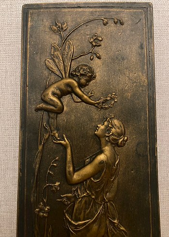 ART NOUVEAU DUVAR PLAKALARI - Görsel 8