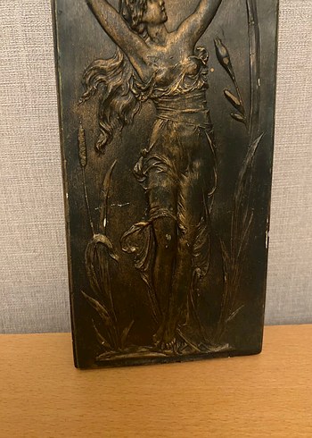 ART NOUVEAU DUVAR PLAKALARI - Görsel 4