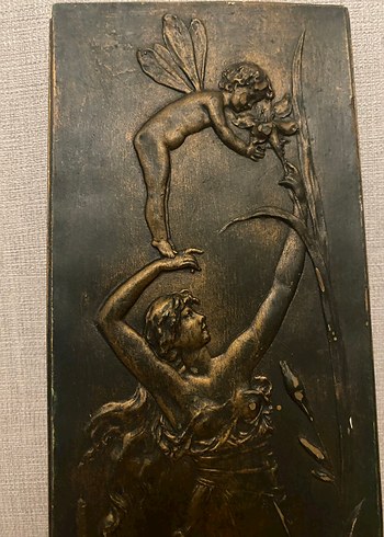 ART NOUVEAU DUVAR PLAKALARI - Görsel 3