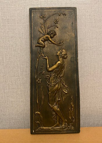 ART NOUVEAU DUVAR PLAKALARI - Görsel 7