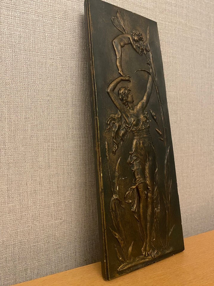 ART NOUVEAU DUVAR PLAKALARI - Görsel 5