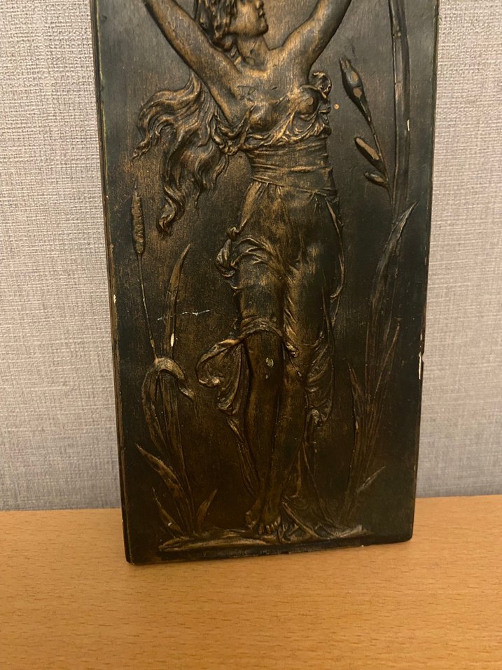 ART NOUVEAU DUVAR PLAKALARI - Görsel 4