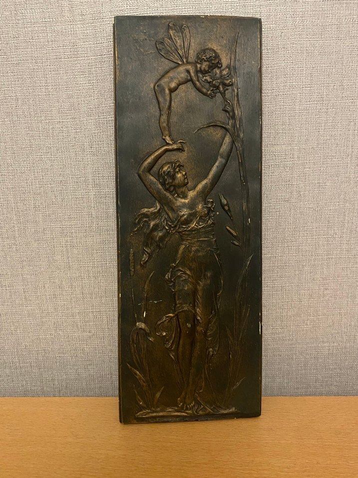 ART NOUVEAU DUVAR PLAKALARI - Görsel 2