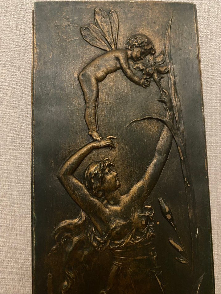 ART NOUVEAU DUVAR PLAKALARI - Görsel 3