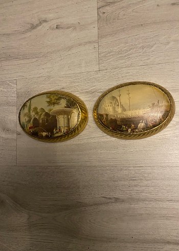 APLİK TABLOLAR / W. Henry Bartlett - Görsel 6