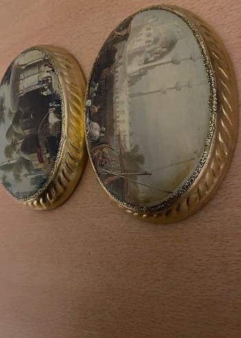 APLİK TABLOLAR / W. Henry Bartlett - Görsel 5