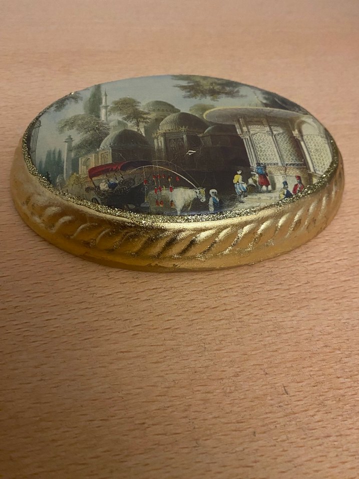 APLİK TABLOLAR / W. Henry Bartlett - Görsel 4