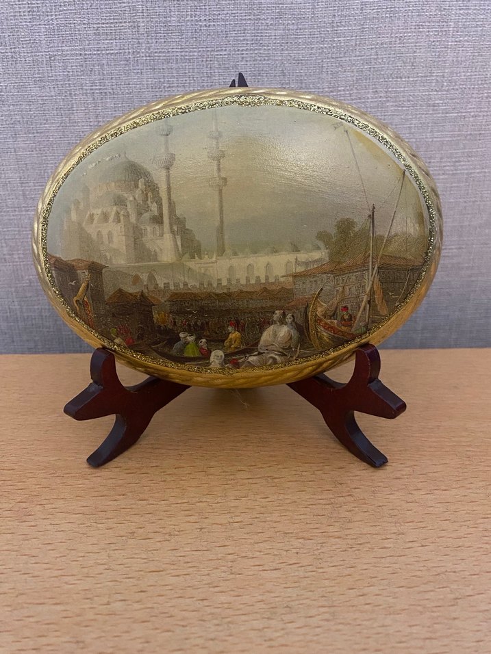 APLİK TABLOLAR / W. Henry Bartlett - Görsel 3