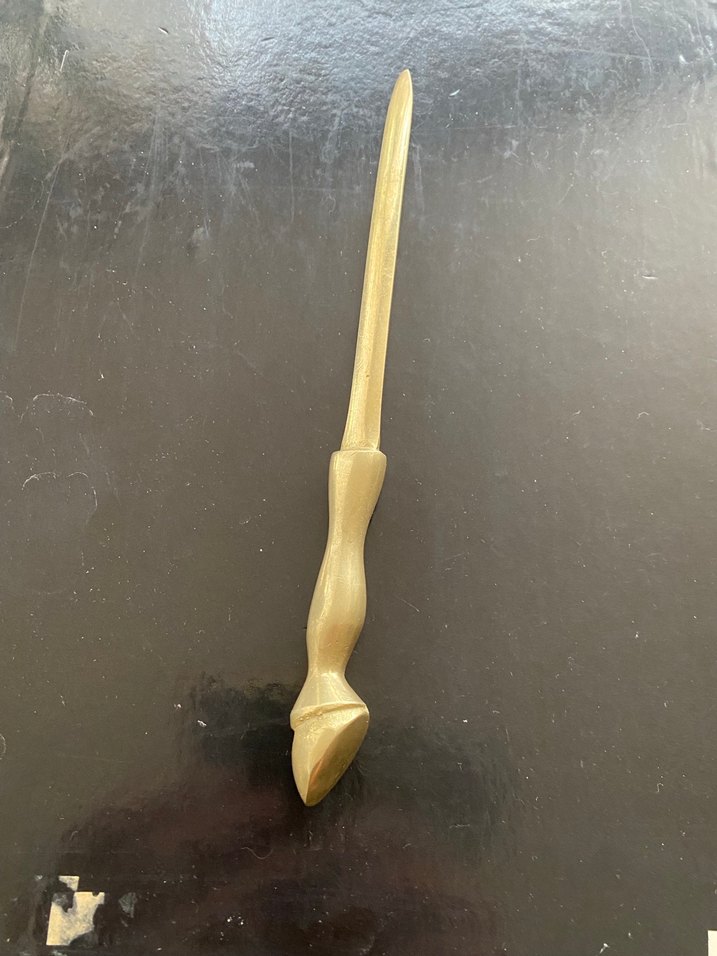 PİRİNÇ ZARF AÇACAĞI - Görsel 2