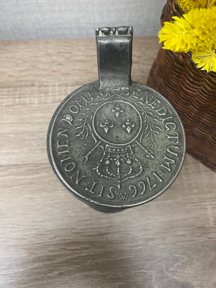 ZİNN TANKARD - Görsel 2