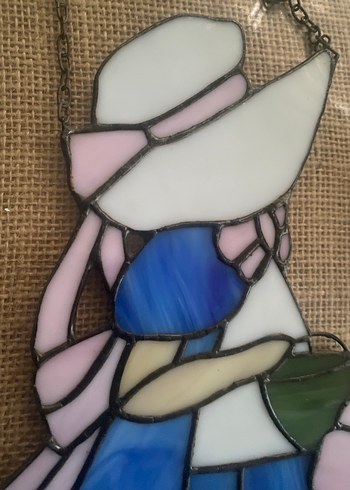 VİTRAY ÇİÇEKÇİ KIZ - Görsel 5