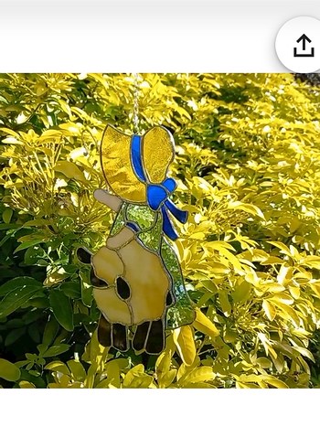 VİTRAY ÇİÇEKÇİ KIZ - Görsel 8