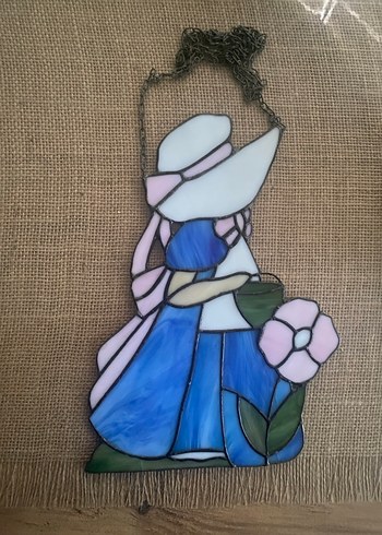 VİTRAY ÇİÇEKÇİ KIZ - Görsel 3