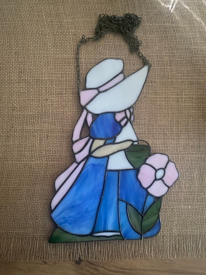 VİTRAY ÇİÇEKÇİ KIZ - Görsel 3