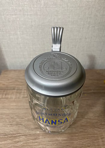 ALMAN TANKARD - Görsel 2