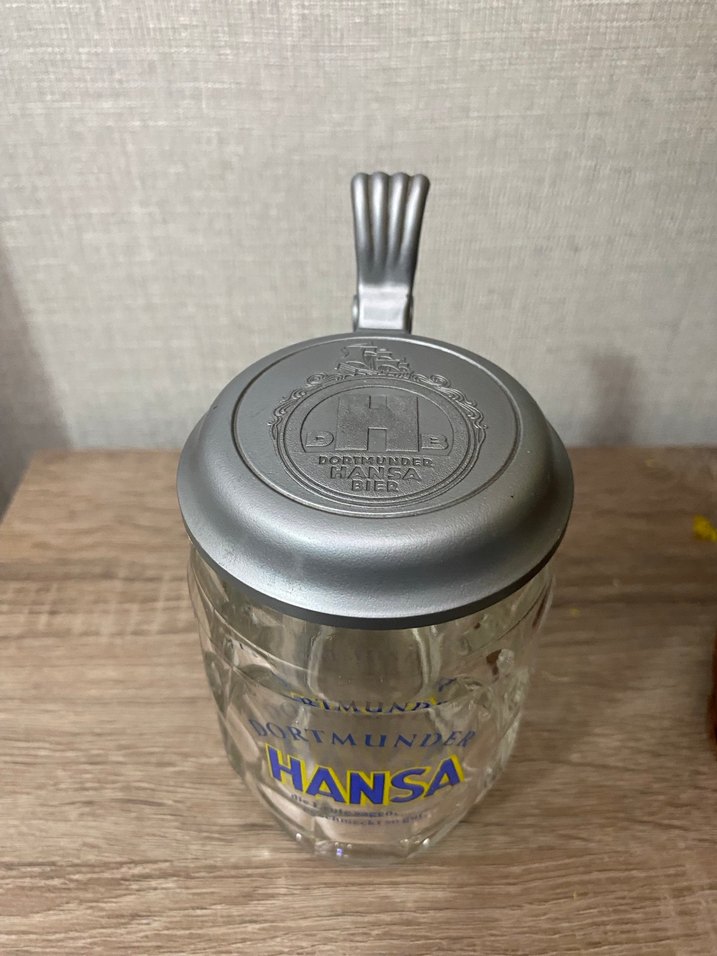 ALMAN TANKARD - Görsel 2