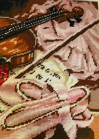 FRANSIZ DOKUMA GOBLEN - Görsel 5