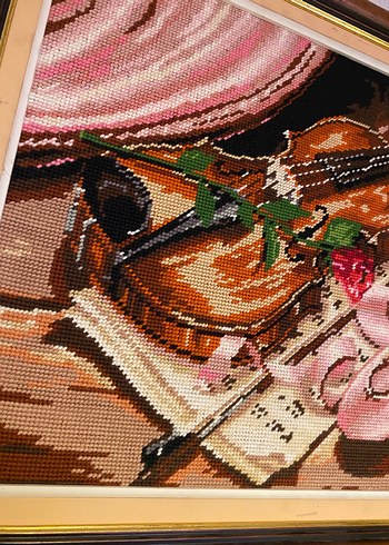 FRANSIZ DOKUMA GOBLEN - Görsel 4