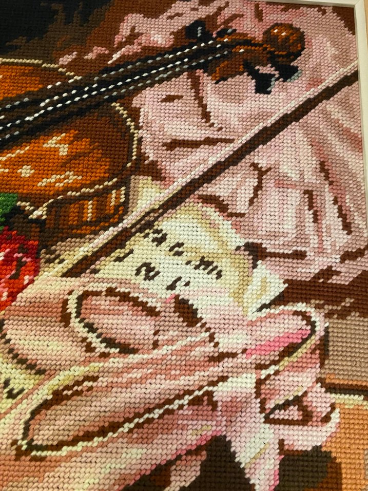 FRANSIZ DOKUMA GOBLEN - Görsel 5