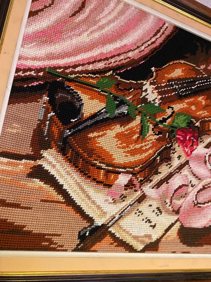 FRANSIZ DOKUMA GOBLEN - Görsel 4