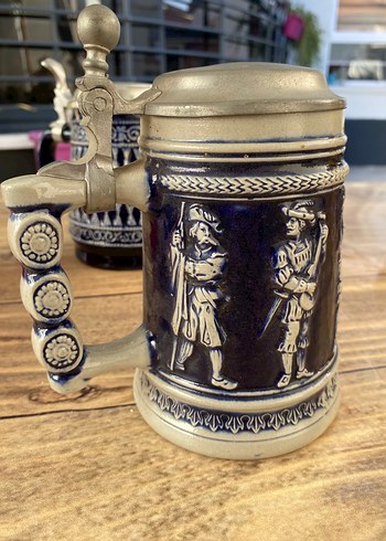 Beden GERZIL ALMAN TANKARD