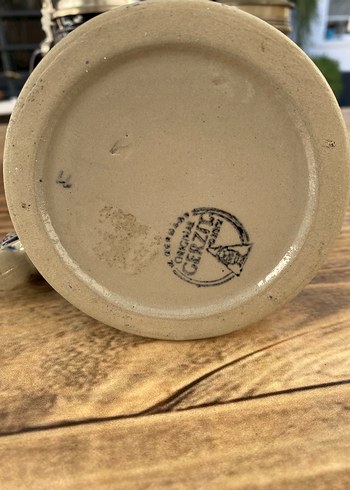 American Vintage GERZIL ALMAN TANKARD