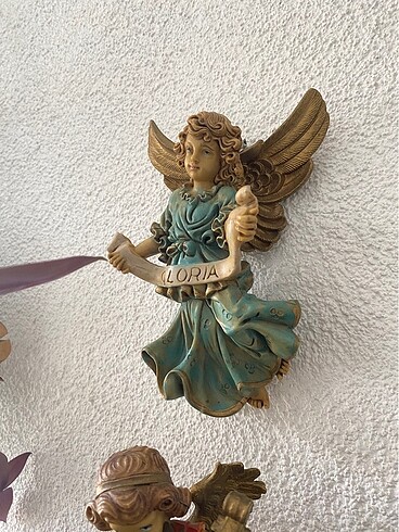 GLORİA MELEK / İTALYAN