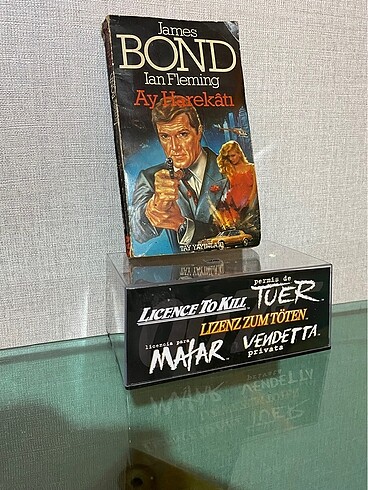 Beden çeşitli Renk MODEL ARABA / 007 JAMES BOND