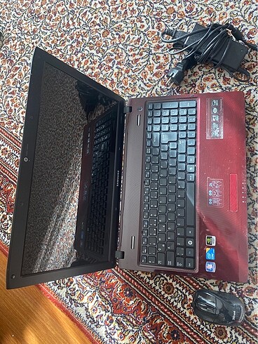  Beden Samsung laptop