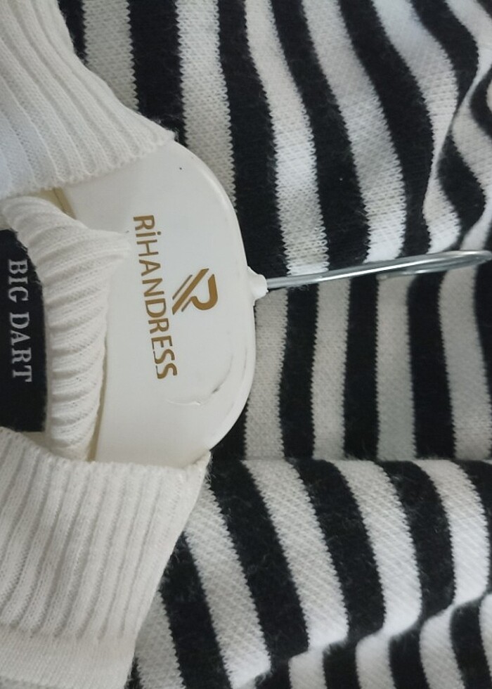 Triko elbise - Görsel 3