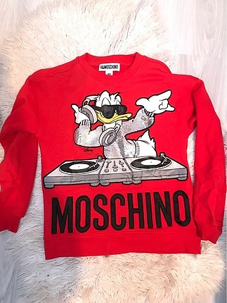 hm moshcino sweat