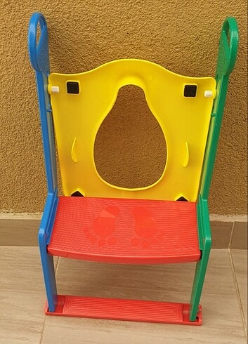 Beden Alıştırma tuvaleti