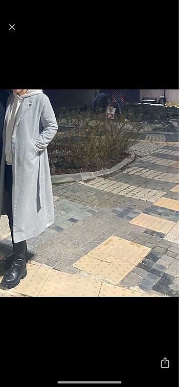 Kaşe kaban