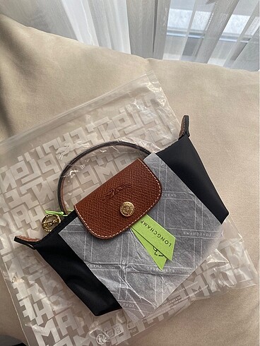 Longchamp xs mini pouch