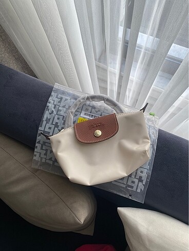 Longchamp xs mini pouch
