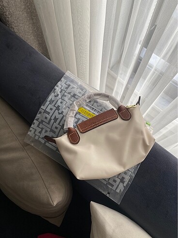 Longchamp Longchamp xs mini pouch