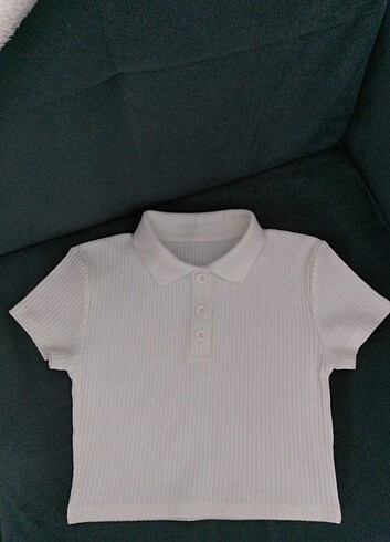 STRADİVARİUS TRİKO CROP