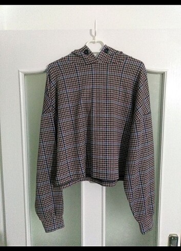 Kapşonlu sweatshirt