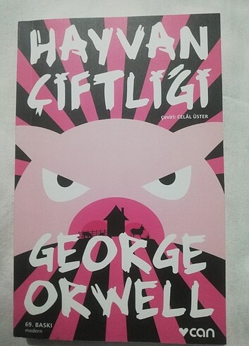 HAYVAN ÇİFTLİĞİ GEORGE ORWELL
