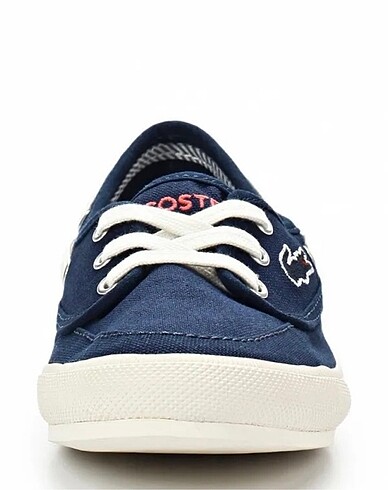 Lacoste Canvas Ayakkabı - Görsel 10