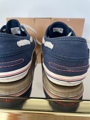 Lacoste Canvas Ayakkabı - Görsel 7