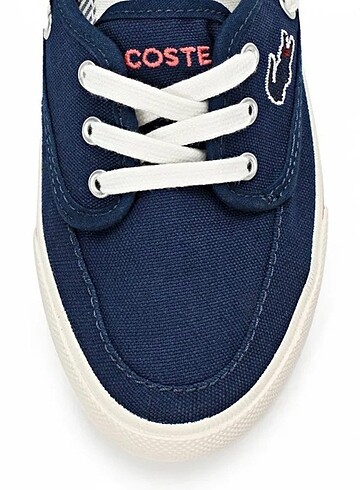 Lacoste Canvas Ayakkabı - Görsel 11
