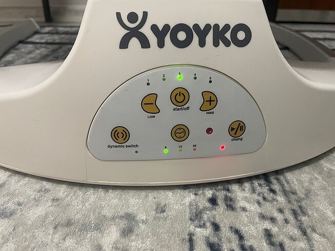  Beden Yoyko ana kucağı