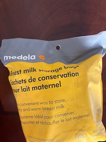 Süt saklama poşeti - Görsel 4