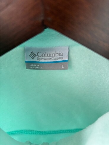 l Beden Columbia fermuarlı Sweat