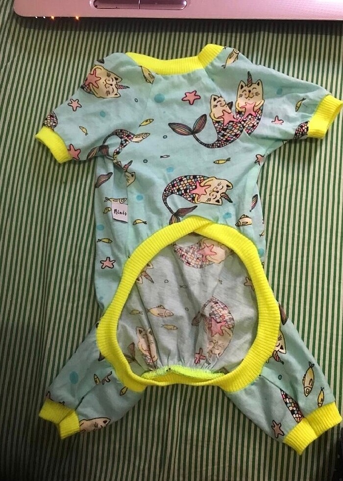 Küçük ırk köpek, kedi kıyafeti - Görsel 4