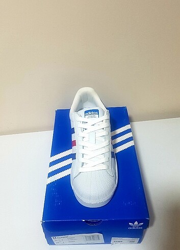 41 Beden Adidas Superstar Spor Ayakkabı France 